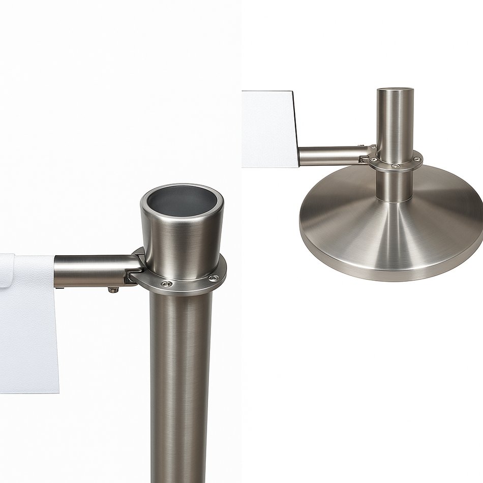 Cafe Barrier Accessories