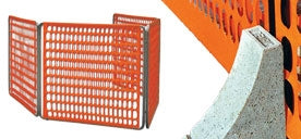 Modular Barrier Panels