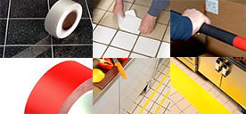 Non Abrasive Anti Slip Tape