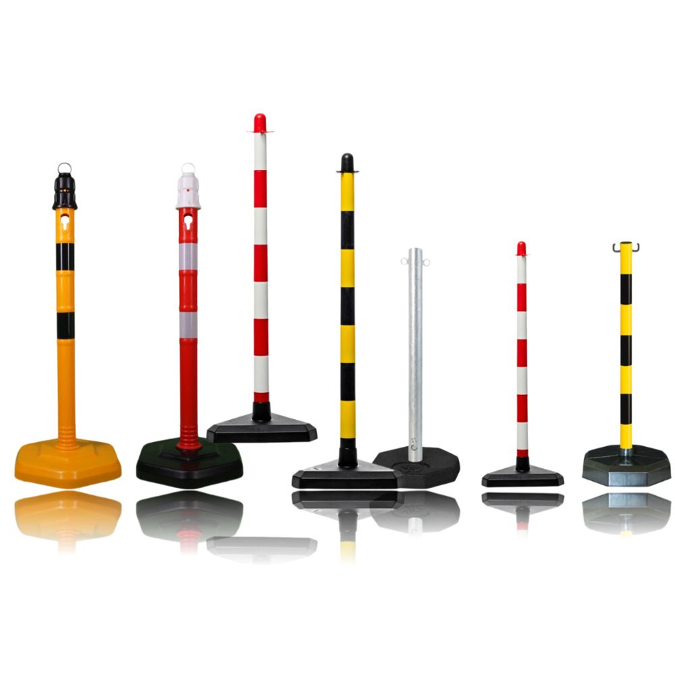 Post & Chain Barriers