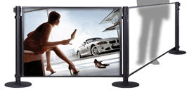 Post & Panel systems