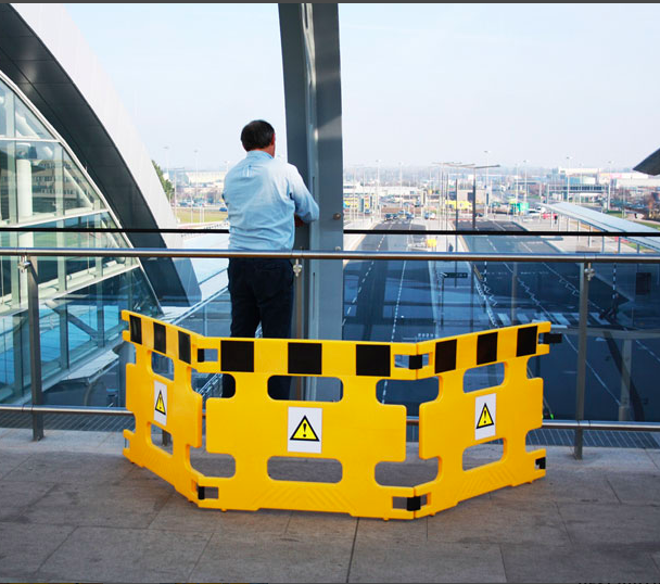 Maintenance Safety Barrier