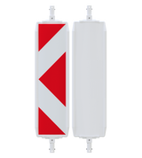 Vänd Trafikpanel Typ NOX