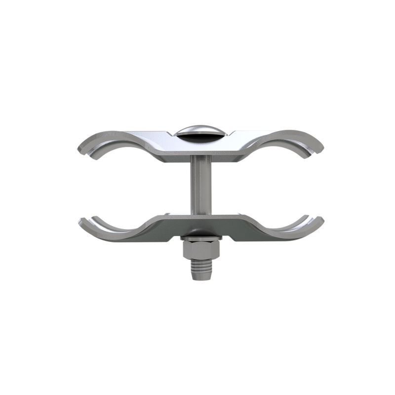Anslutningsklämma – Mobil Stängsel (M10 x 60 mm)