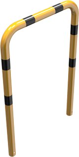 Påkörningsskyddsbåge (Ø76 mm)