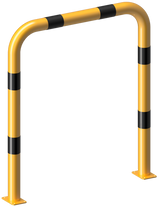 Påkörningsskyddsbåge (Ø76 mm)
