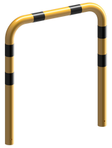 Påkörningsskyddsbåge (Ø76 mm)