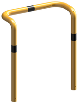 Påkörningsskyddsbåge dubbelriktad, djup version