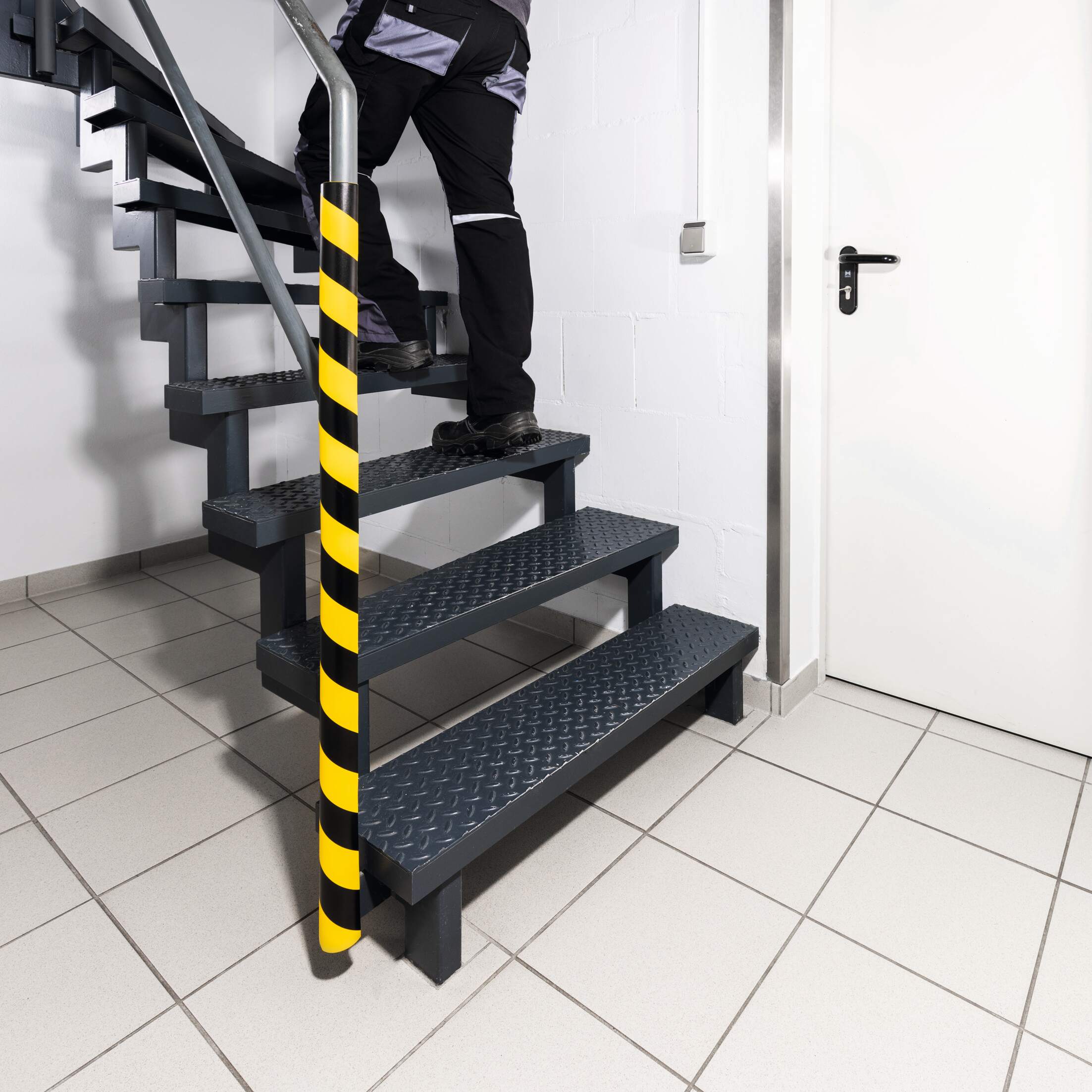 Pipe Protection Profile P30 – Self-adhesive