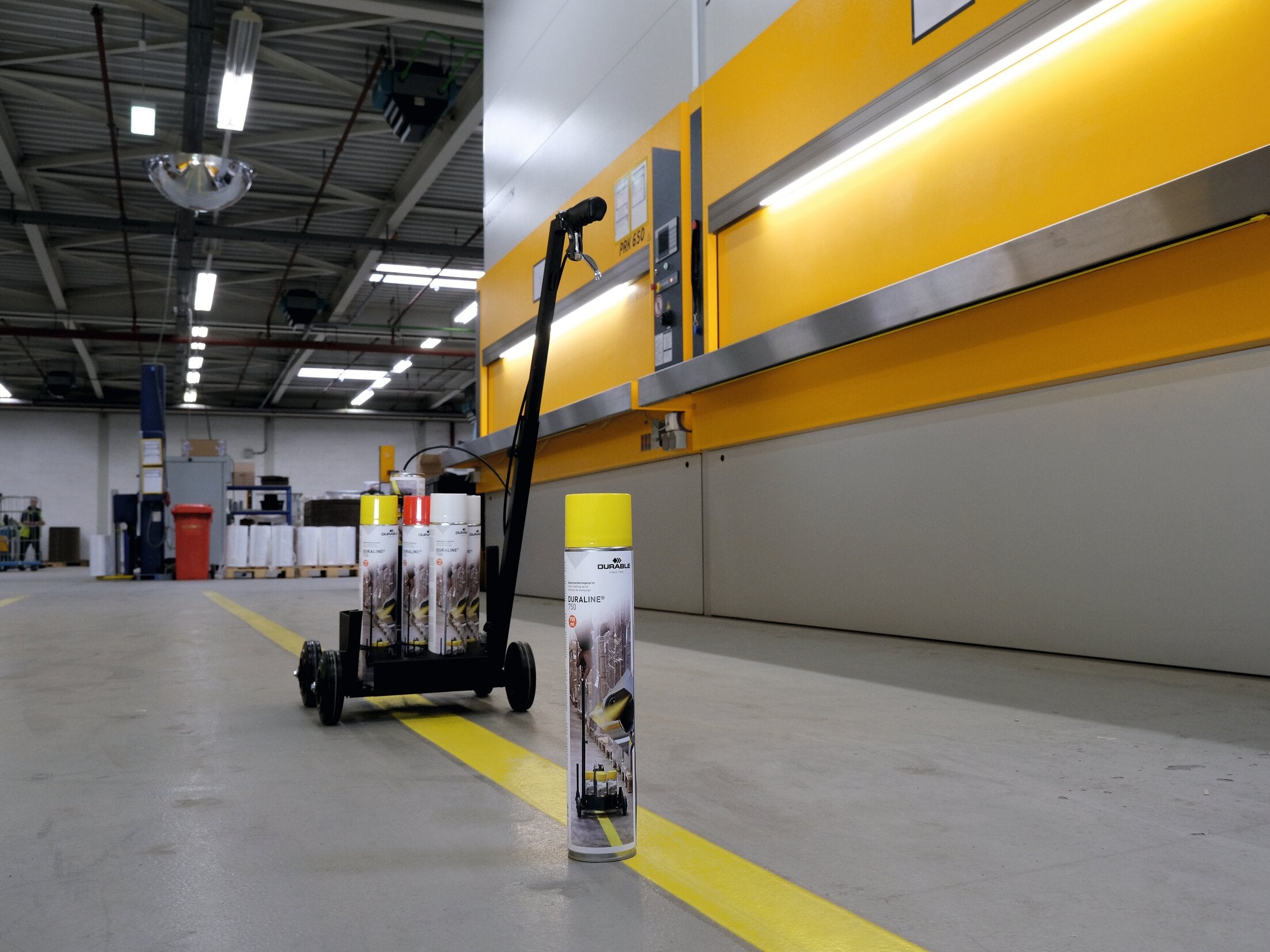Duraline 750 Floor Marking Paint