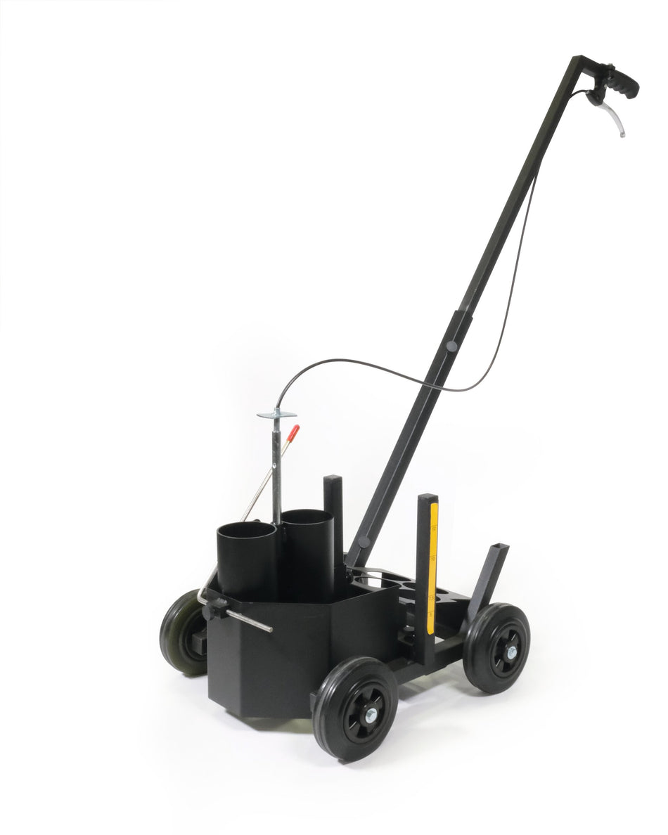 Duraline EasyTrack Line Marking Cart