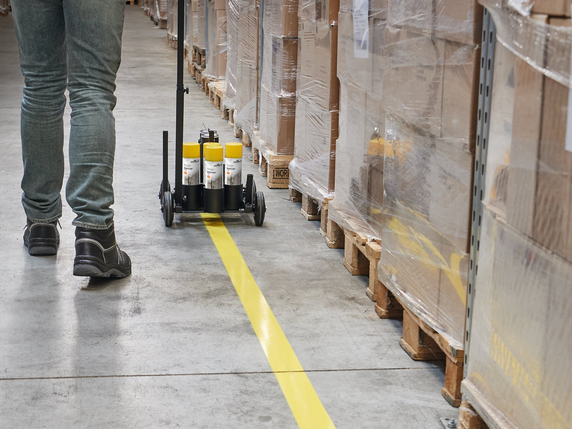 Duraline 750 Floor Marking Paint