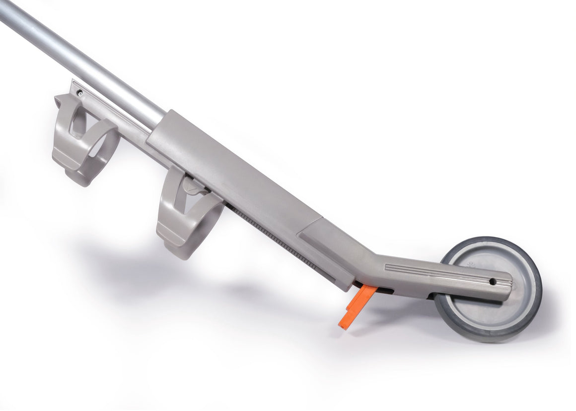 Duraline EasyTrack S Spray Handle with Wheels