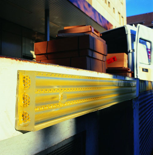 Rampstötfångare – Berg – Polyuretan