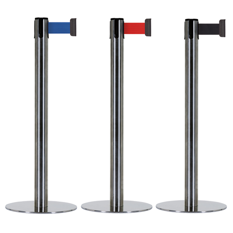 Beltrac Belt Stanchion -Accent- (2,3m belt)