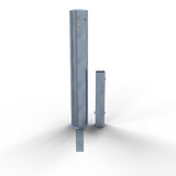 Löstagbara pollare (flera modeller)