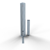 Löstagbara pollare (flera modeller)