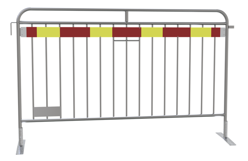 Kravallstaket Premium Extra (140 cm höjd)