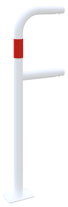 Ändstolpe