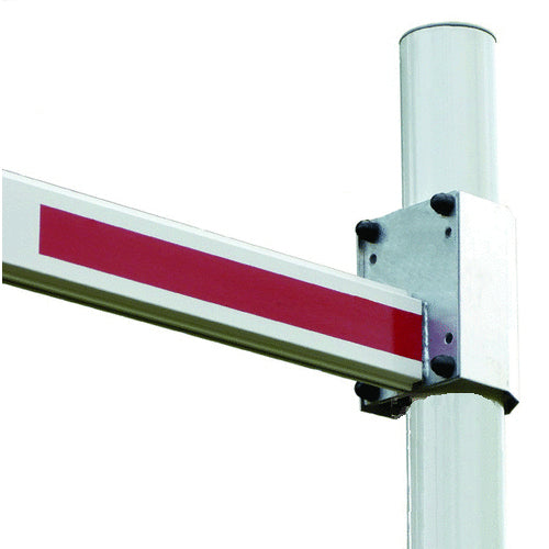 Fast höjdbegränsningsbarriär