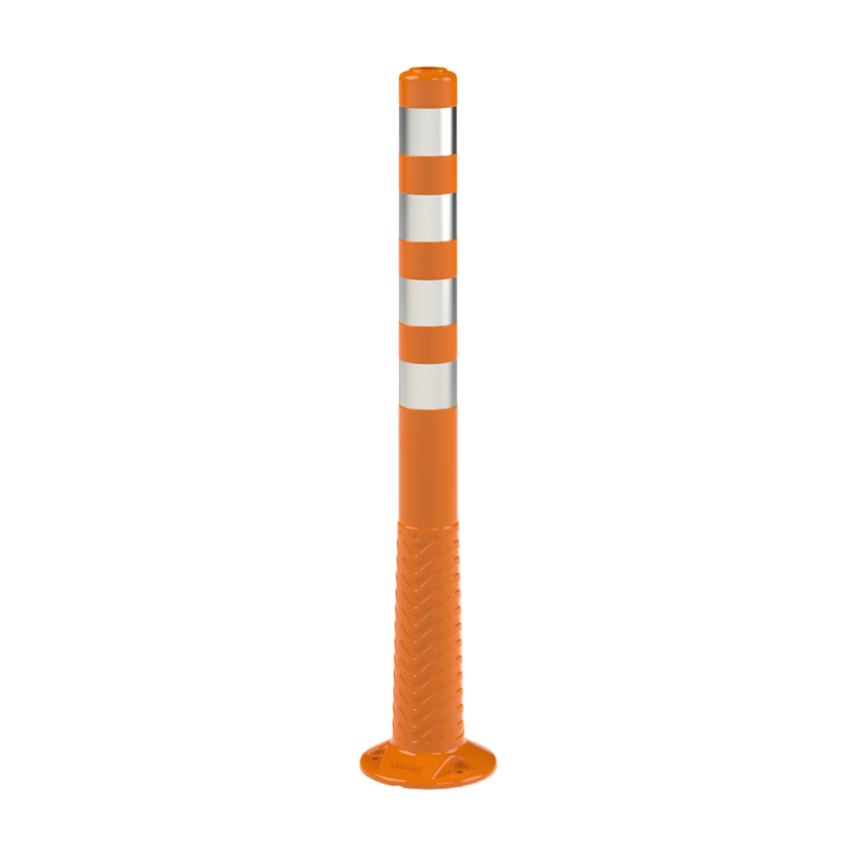 Flexibel Trafikstolpe - TPU Avgränsare