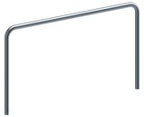 Skyddsbåge (Ø 76mm)