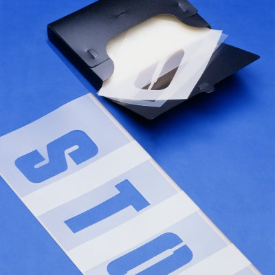 PROline Schablonsats – Bokstäver & Siffror