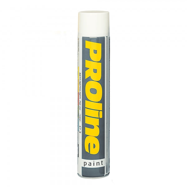 PROline Linjemarkeringsfärg – 750ml aerosol