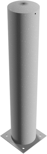 XXL Säkerhetsstålstolpar - Massiva - (Ø152-323mm)