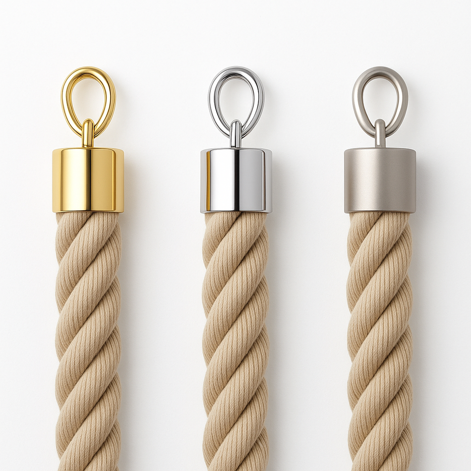 Trappräckslina – Hampa (35 mm)