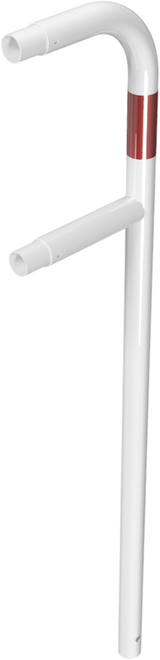 Skyddsräcke Stolpar (Ø 48 mm)