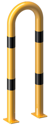 Påkörningsskyddsbåge (Ø76 mm)