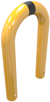 Påkörningsskyddsbåge (Ø76 mm)