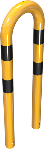 Påkörningsskyddsbåge (Ø76 mm)