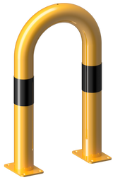 Påkörningsskyddsbåge (Ø76 mm)