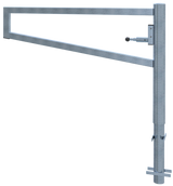 Svängbar Grind – Varmförzinkad