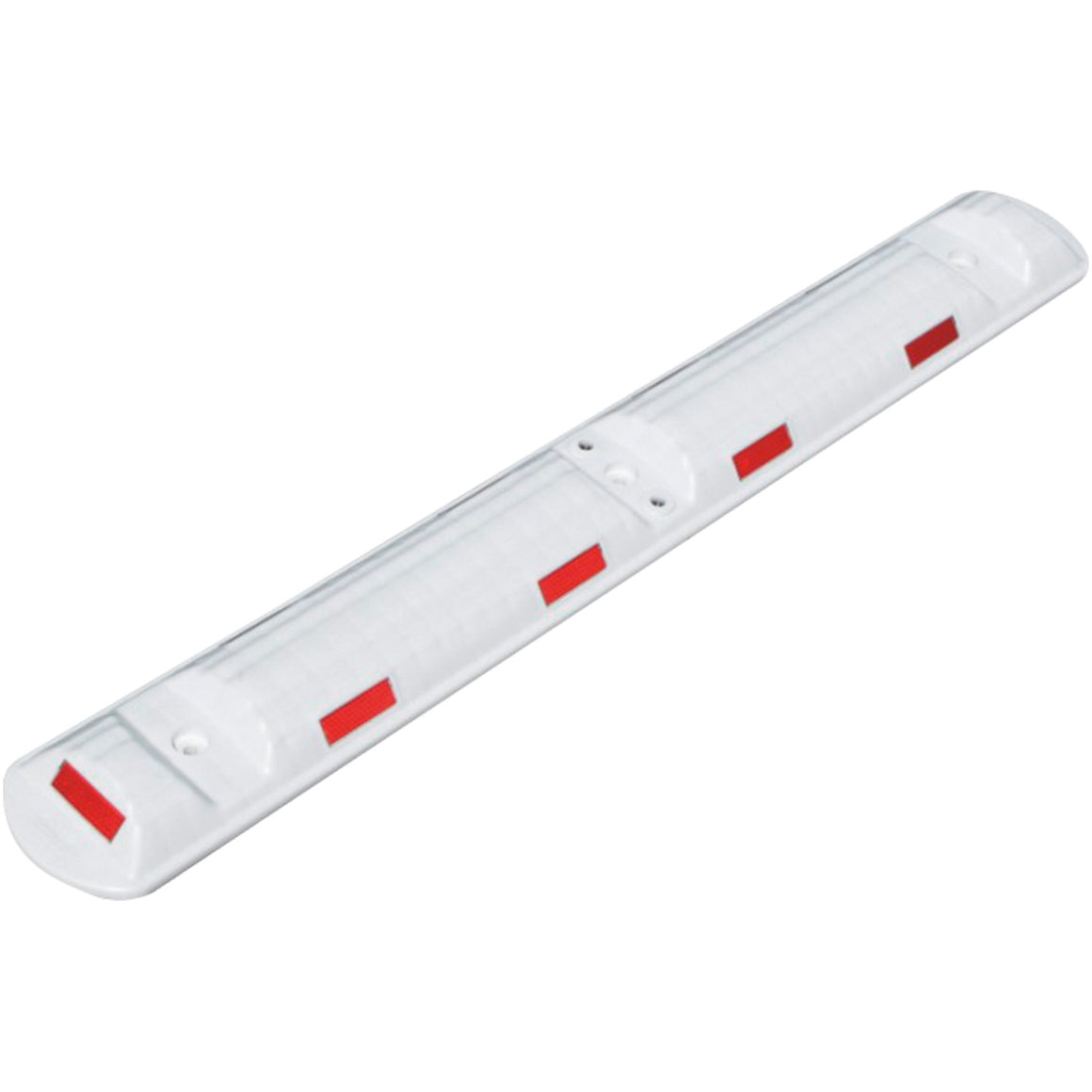 Park and guide barrier White