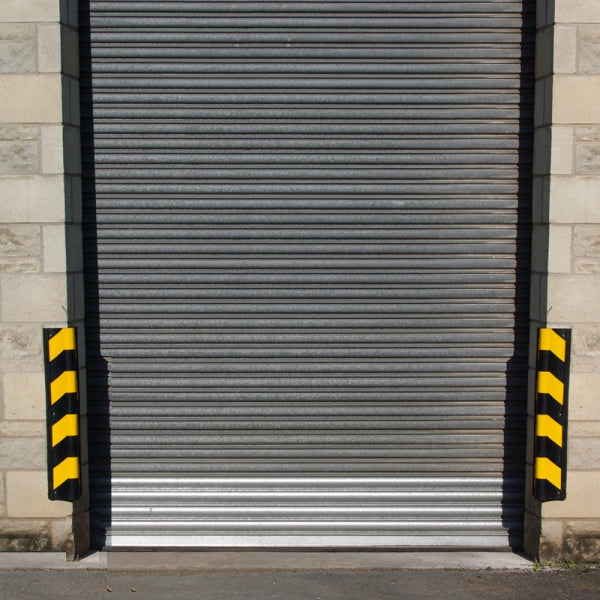 TRAFFIC-LINE Hörnskydd (Gummistötskydd)