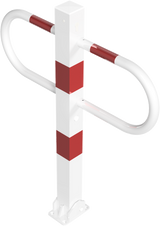 ParkGuard Pro Fällbar Passage & Parkeringsbarriär – Säker & Hållbar