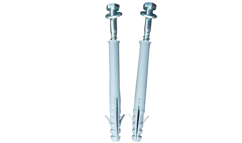 Monteringset för marksyllar – Galvaniserat för hållbarhet