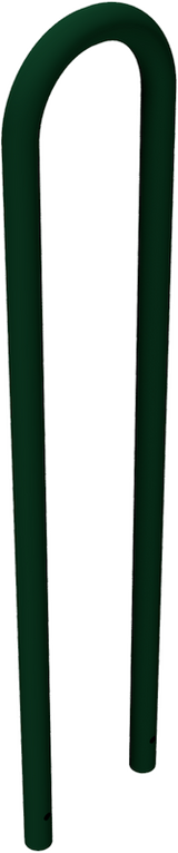 Universal Stål Rörbåge Ø 48 / Ø 60