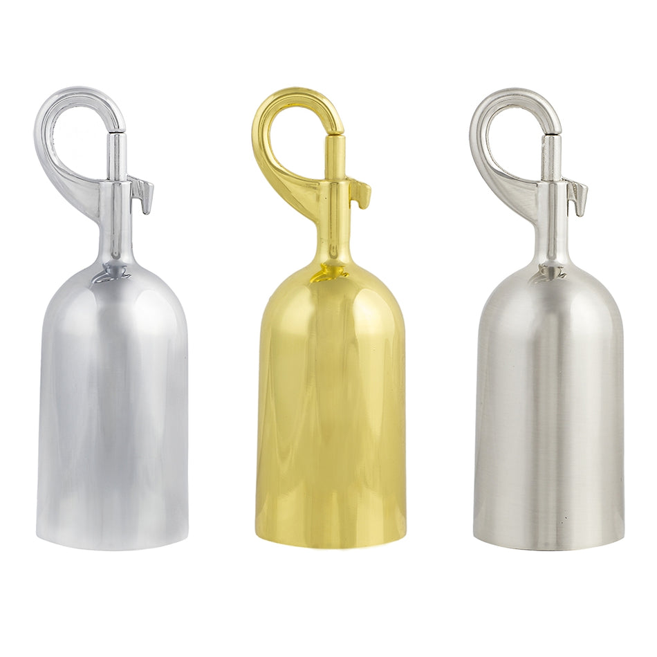 Snäpplås för avspärrningsrep (38mm)