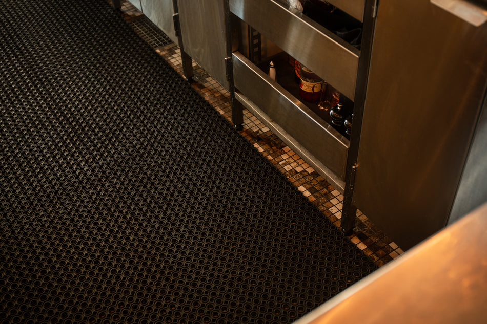 Safe Step Light – Halkfri Gummimatta