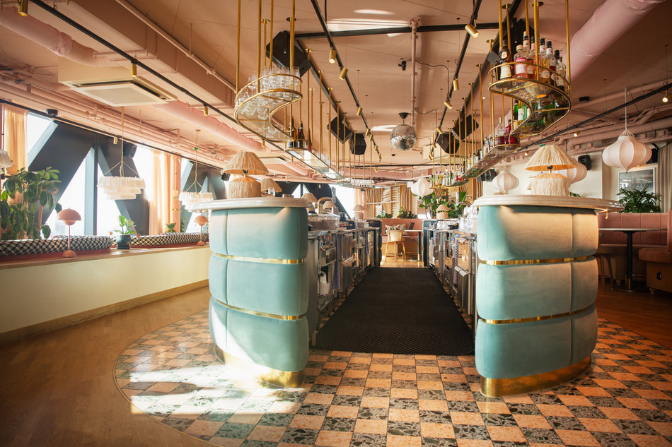 Safe Xtra Drain – Halkfri Gummimatta