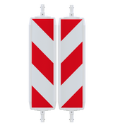 Vänd Trafikpanel Typ NOX
