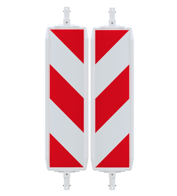 Plasttrafikpanel Typ 60