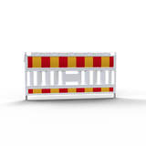 Panelstängsel - Euro2 - (Typ NOX)