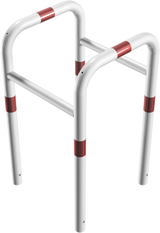 Påkörningsskyddsbåge för träd och stolpar - Solid -