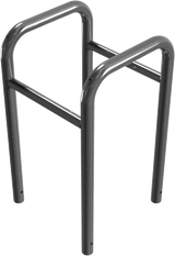 Påkörningsskyddsbåge för träd och stolpar - Solid -