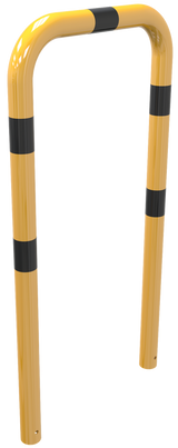 Påkörningsskyddsbåge (Ø76 mm)